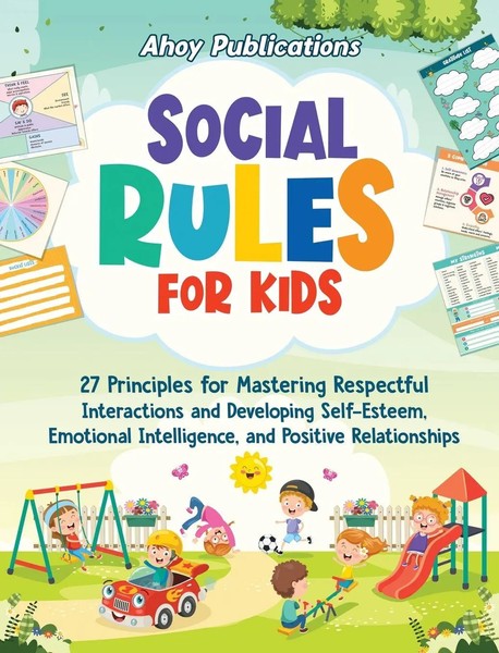 Ahoy Publications | Social Rules For Kids | Buch | Englisch (2023) | Legerum Ab-image