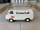 Tiny Tonka Van ** CUSTOM ** Or Has Reproduction Decals