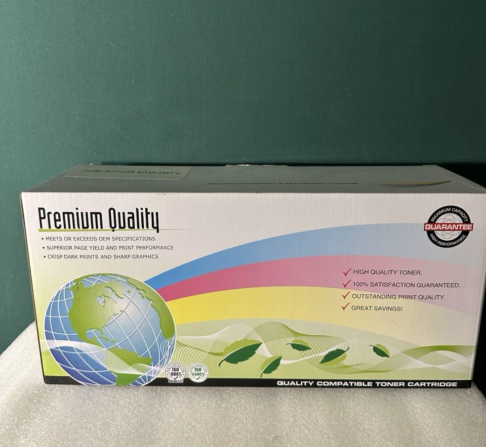 Lexmark TS50F1H00 Toner Cartridge – 501H Equivalent–MS Series–5,000 Page Yield. - Image 3 of 4