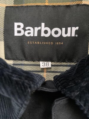 Barbour Green Label 23Aw Gamefair Men 
