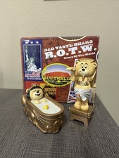 Bad Taste Bears- Cleo  Tut Wan King -Bears of The World -Ltd Edition 311 of 600