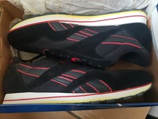 Zapatos Reebok Hombre Cuero Clásico (Derechos Humanos Ahora) Talla 13, Necesita Plantillas
