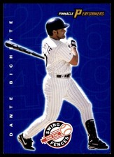 Dante Bichette 1998 Pinnacle Performers #28 Rockies MLB READ FREE SHIPPING