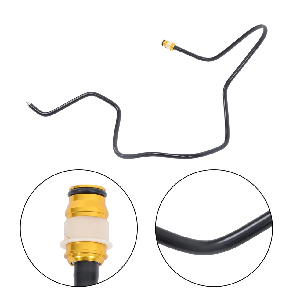 For Ford Bronco F-150 F-250 F-350 1992-97 628-201 Hydraulic Clutch Line Foto 2 de 4