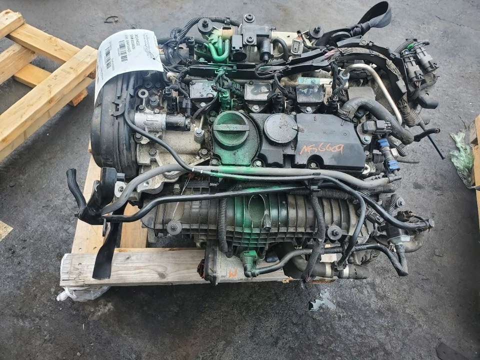 Used Engine Complete Assembly fits: 2015 Volvo S60 2.0L VIN 26 4th and 5th digit Foto 3 de 4
