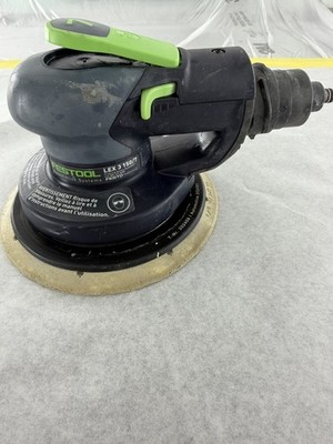 Festool LEX 3 150/7 Orbital Sander Works Excellent