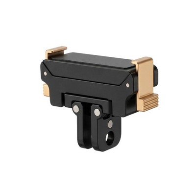Durability Action Camera Mount Base With 180°Tilt Function For Action 6/5pro/4