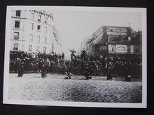 TH1266) CP la Commune de Paris 1871 - le 18 mars, début de l'insurrection