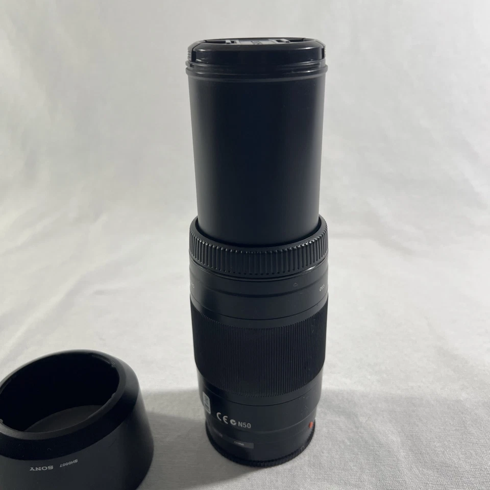 Sony 75-300mm f/4.5-5.6 A-Mount Telephoto Zoom Lens - Image 4 of 4