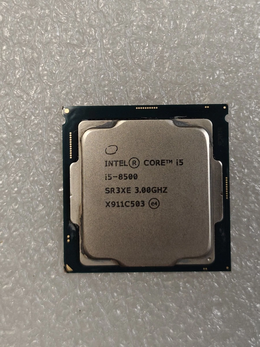 Intel Core i5-8500 Processor Model Computer Processors (CPUs) for