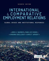 Greg J. Bamber (U. A.) | International And Comparative Employment Relations