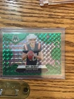 2024 Panini Mosaic - NFL Debut Drake Maye #273 Green Mosaic Prizm (RC)