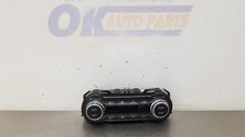 17 MERCEDES BENZ METRIS AC TEMPERATURE CLIMATE HVAC CONTROL PANEL 4479002608