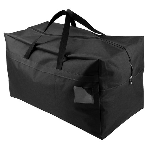 Christmas Decorations Storage Container Bag | Holds Xmas Trees, Lights, Balls...