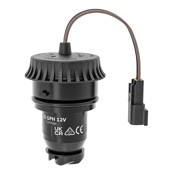Johnson Pump Motor-Kartusche 800 GPH FüR Aqua Void Auto Bilgenpumpe 09-36336-10-image