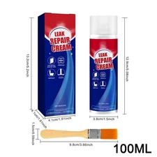 Waterproof Leak Repair Spray Quick Dry Roof Wall Sealant Liquid Gap Filler