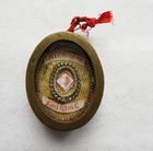 RELIQUARY RELIC ST. JEROME EMILIANI CLERIC SOMASCHI FATHERS
