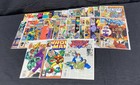 Lot of (30) Assorted Vintage Marvel Comics — photo 1