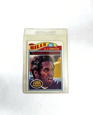 O.J. Simpson Cards, Rookie Card and Autographed Memorabilia Guide 12