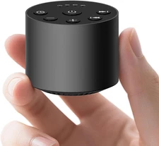 Sleep White Noise Portable Sound Machines with 30 Soothing Sounds 32 Levels Volu