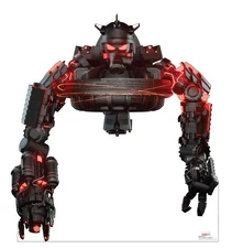 SKIBIDI TOILET - JUGGERNAUT ASTRO - LIFE SIZE STANDUP/CUTOUT - BRAND NEW 5648