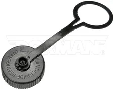 Dorman 54245 Engine Coolant Cap For Select 91-19 INFINITI Nissan Models