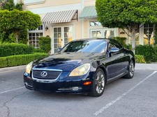 2007 Lexus sc430 