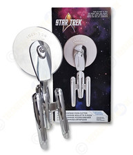 Tagliapizza Star Trek USS Enterprise - astronave Enterprise - Capitano Kirk