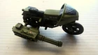 Vintage GI Joe RAM Vehicle 1982 Hasbro 80s Toys ARAH Cobra 1980s Motorcycle