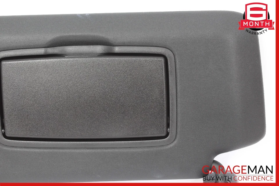 20-25 Mercedes W118 CLA250 GLB250 Front Left Driver Side Sun Visor Sunvisor OEM - Image 4 of 4