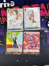 Weiss Schwarz Promo/PR Card Lot 