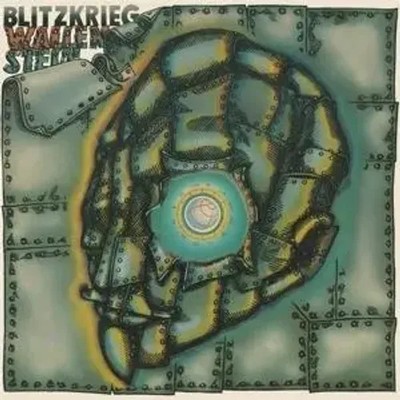 Blitzkrieg | Wallenstein | Audio-CD | CD | 2022 | 375 Media GmbH
