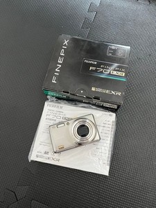 Fujifilm Finepix F70exr | eBay