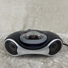 Portable CD Player CRAIG BOOMBOX AM/FM STEREO...