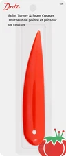 636 Point Turner & Seam Creaser , White