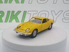 Opel GT 1900 Range 1/43 Yellow 1968