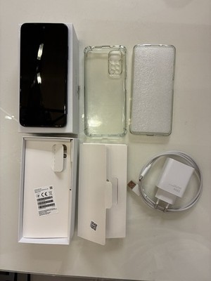 Xiaomi Redmi Note 11S - 128GB - Graphite Gray (Ohne Simlock) (Dual SIM)Neuwertig
