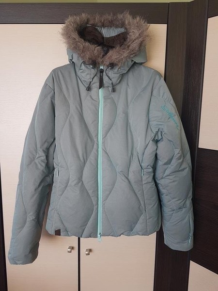 Women Salomon Jacket Grey 38 / M