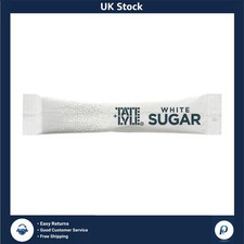 White Sugar Sticks 1000 Count Bulk Catering Coffee Tea Supply