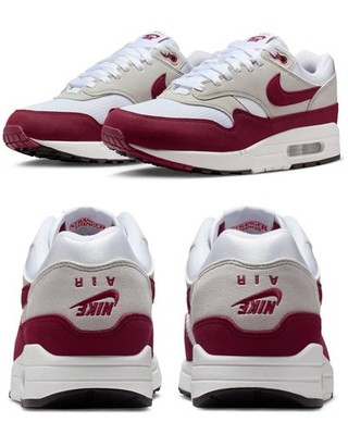 Size 8.5 - Stranger Things x Nike Air Max 1 Steve Harrington (IM3906-100)