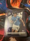 Topps Premier League 2026 Premier Pull Abdukodir Khusanov