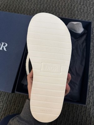 New Dior Alpha Sandal 