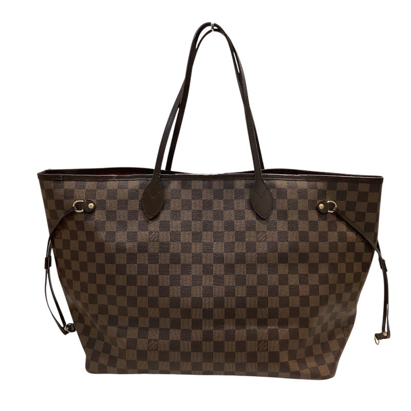 Louis Vuitton Everfull GM Damier Ebene Tote Bag N51106 FL2191 626811