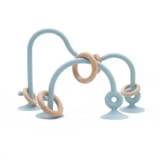 Montessori Educational Toys For Infant Toddlers, High Chair Toys With Suction...