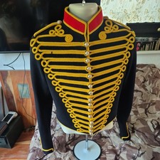 British Army Issue Kings Troop Royal Horse Artillery, Ceremonial Tunic.