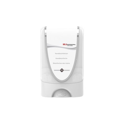 S.C. Johnson Variospender Stoko Spender Farbe: WHITE_TF