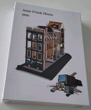 Bausatz Modellbau Anne Frank Haus Original T�...