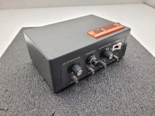 Amplifier Research Model 777 10kHz - 220MHz Solid State Leveling Preamplifier