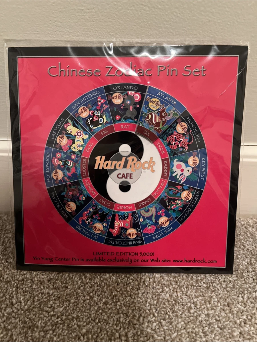 25+ Hard Rock Café Pins for sale | Updated Oct 2026