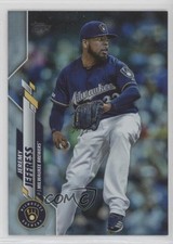 2020 Topps Rainbow Foil Jeremy Jeffress #191 0c4